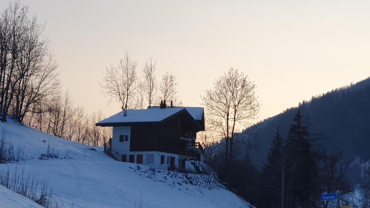 Chalet Carpe Diem Fieschertal Exterior foto