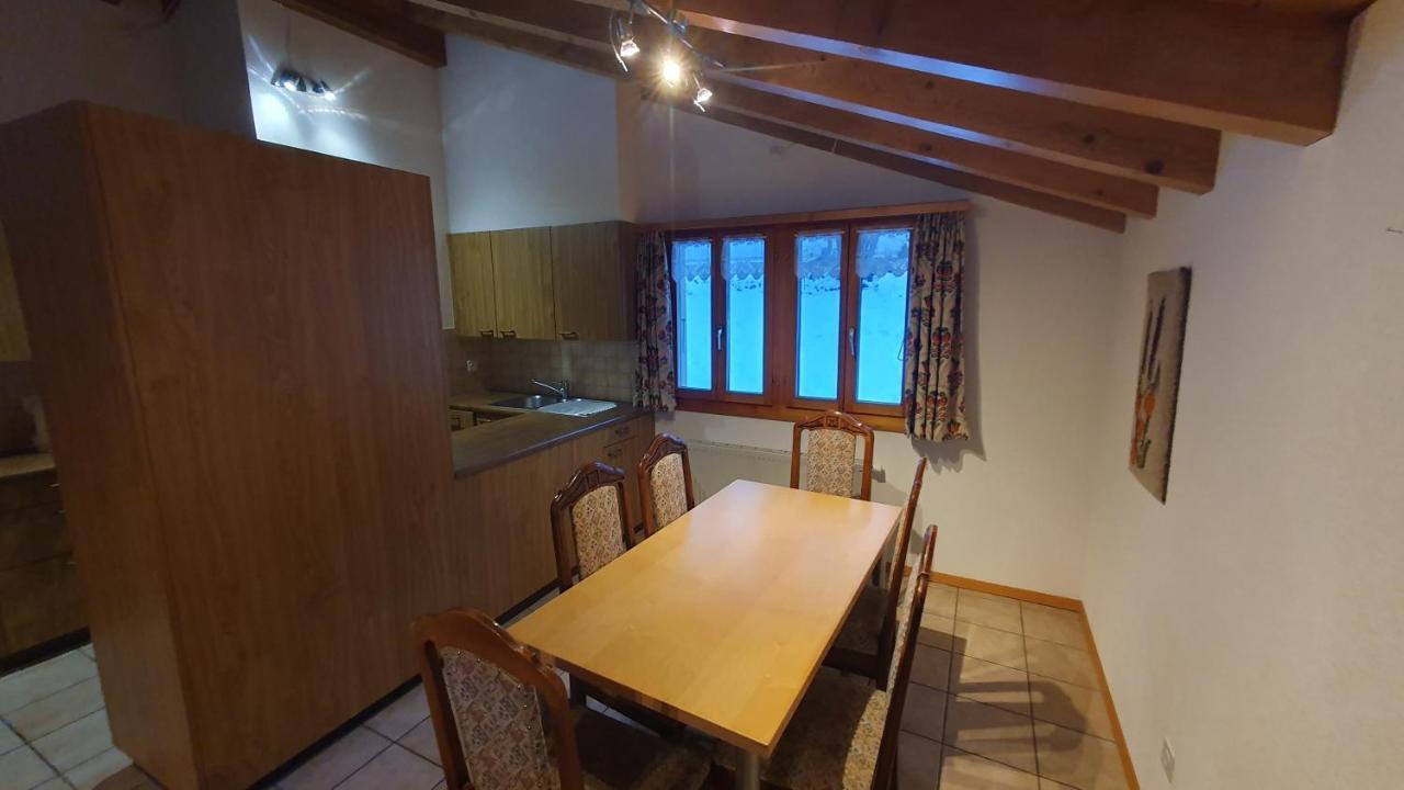 Chalet Carpe Diem Fieschertal Exterior foto