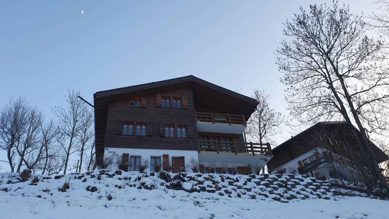 Chalet Carpe Diem Fieschertal Exterior foto