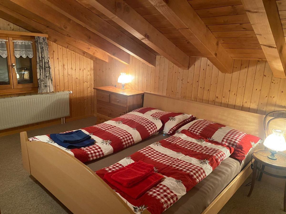 Chalet Carpe Diem Fieschertal Exterior foto