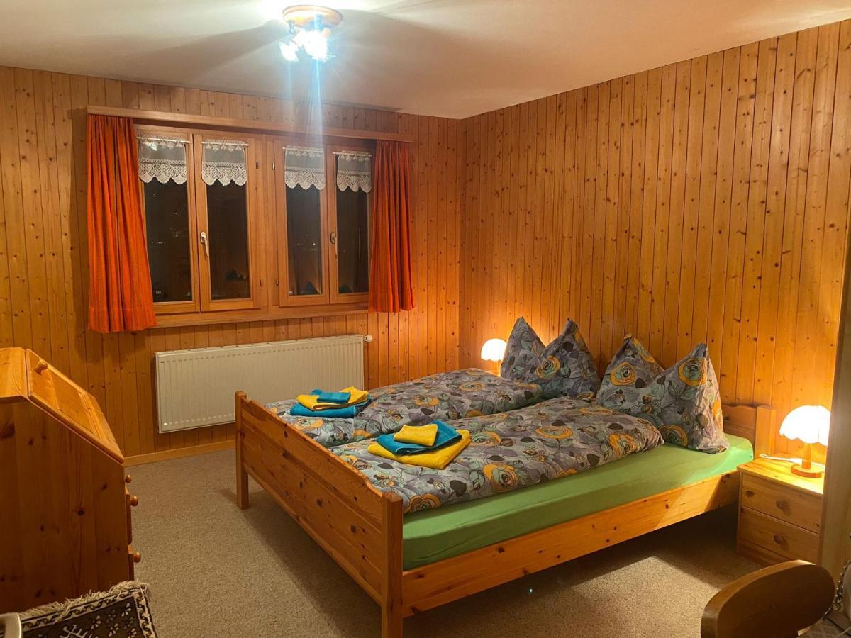 Chalet Carpe Diem Fieschertal Exterior foto