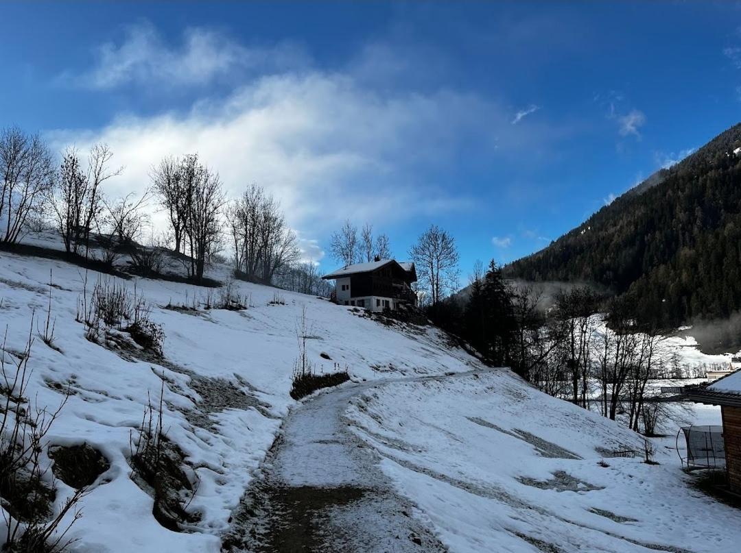 Chalet Carpe Diem Fieschertal Exterior foto