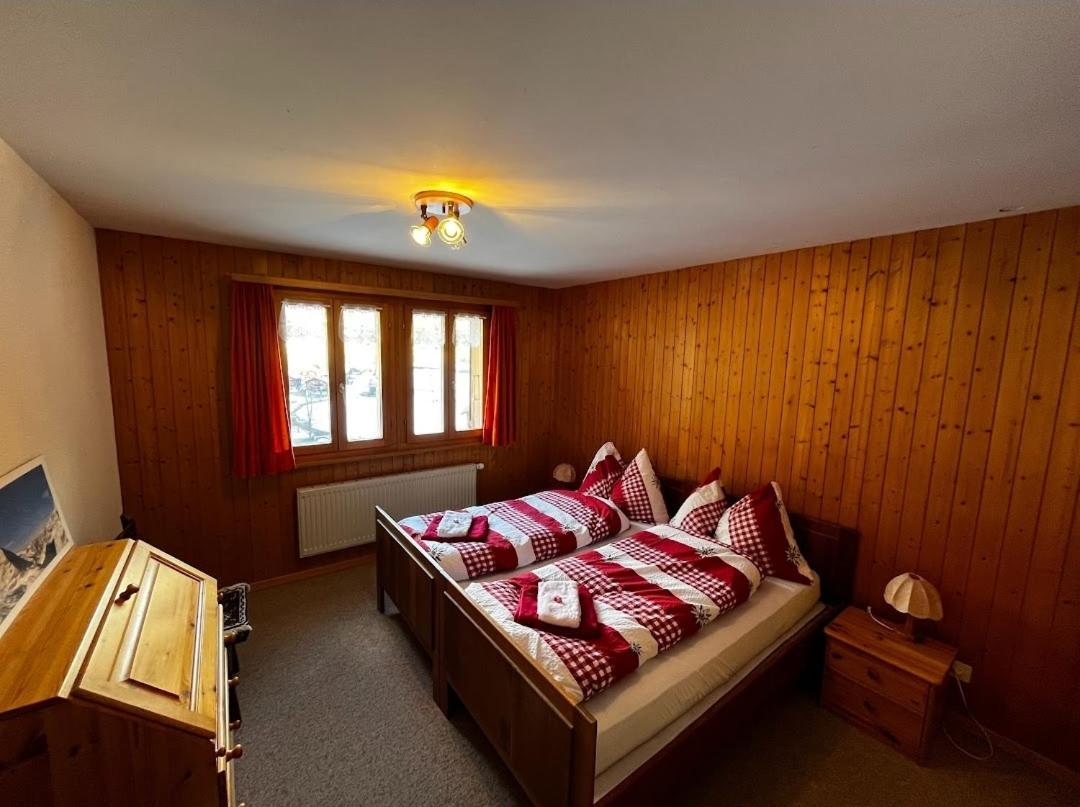 Chalet Carpe Diem Fieschertal Exterior foto